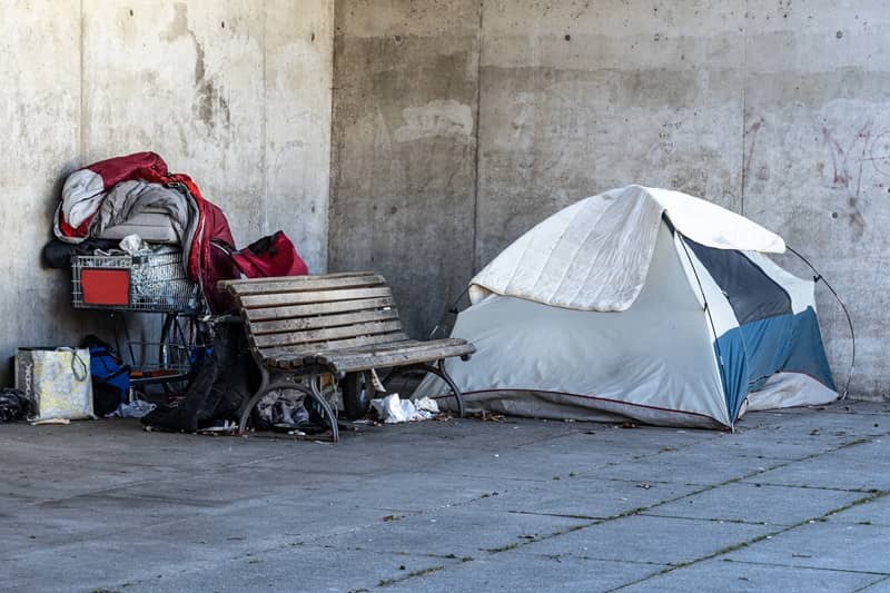 Homeless