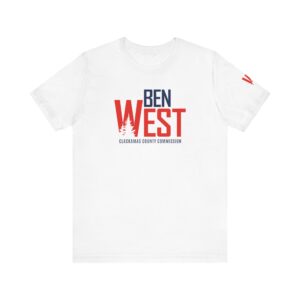 Unisex Short Sleeve Tee