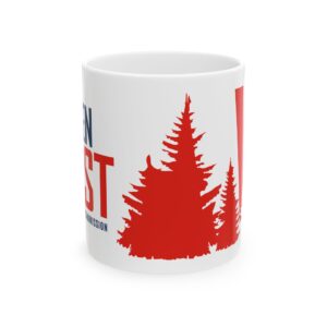 Ceramic Mug, (11oz, 15oz)